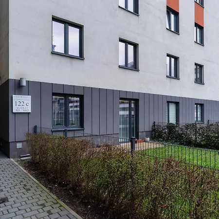 Park Wodny Cosy By Bookinghost Apartment