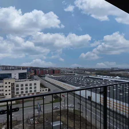Park Wodny Cosy By Bookinghost Apartment Krakow