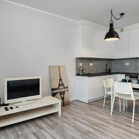 Park Wodny Cosy Appartement Cracovie