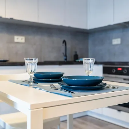 Appartement Park Wodny Cosy By Bookinghost