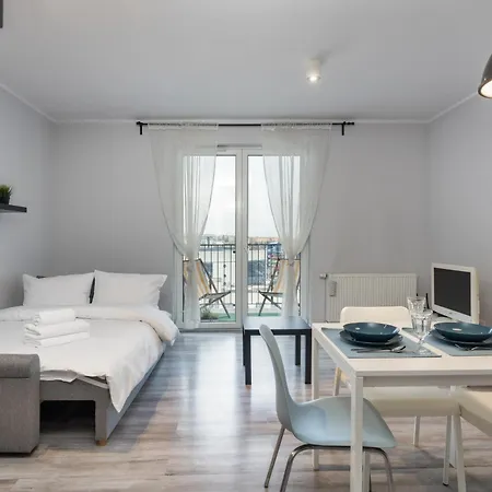 Park Wodny Cosy By Bookinghost Cracovia