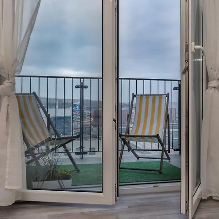 Appartement Park Wodny Cosy By Bookinghost