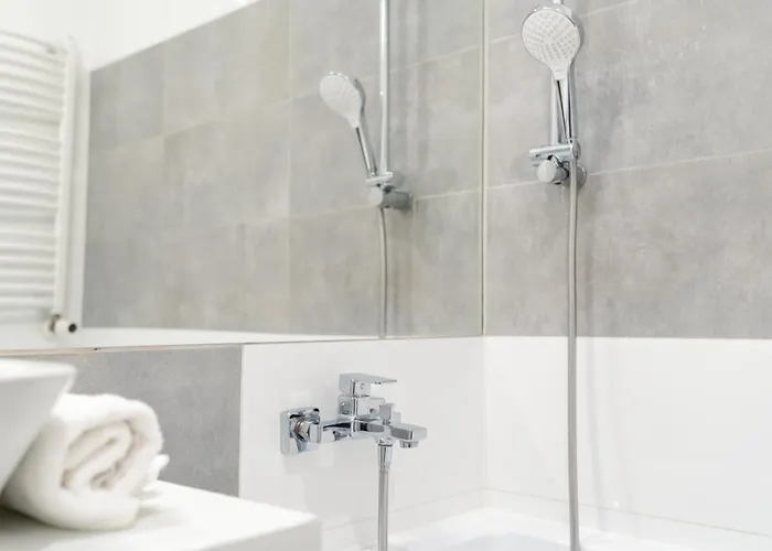 Park Wodny Cosy By Bookinghost Appartement *