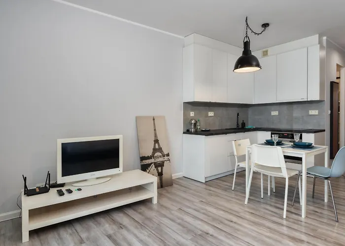 Park Wodny Cosy By Bookinghost Apartment Krakow