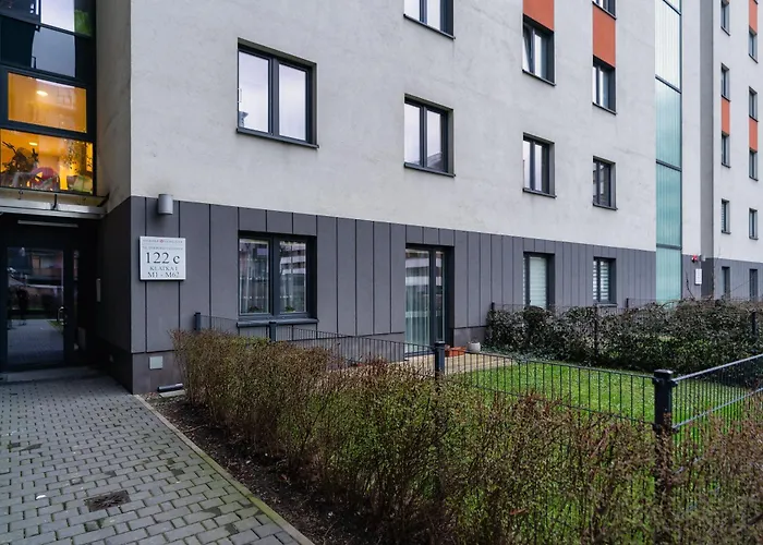 Park Wodny Cosy By Bookinghost Apartment