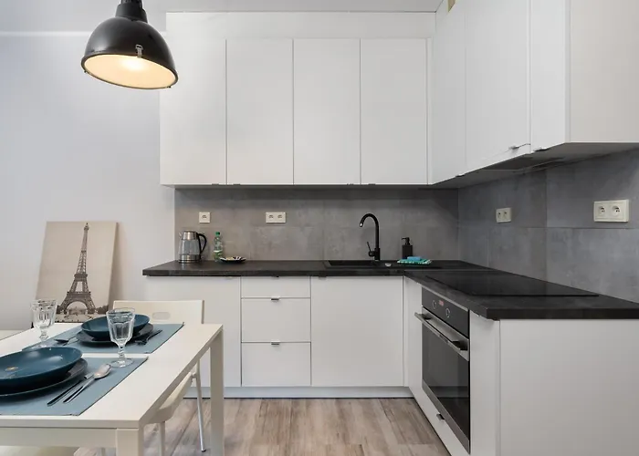 Park Wodny Cosy By Bookinghost Cracovie