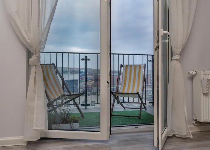 Apartment Park Wodny Cosy By Bookinghost