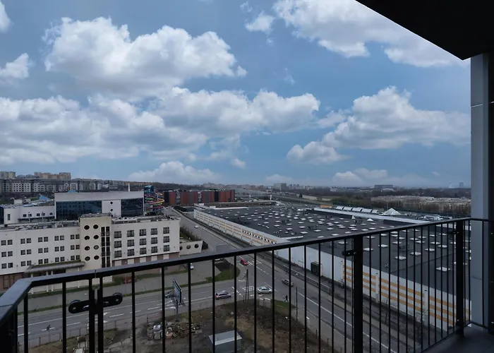 Park Wodny Cosy By Bookinghost شقة كراكوفيا